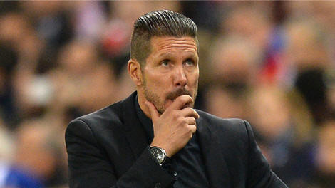 تعرف على شروط سيميوني لتمديد تعاقده مع أتلتيكو مدريد