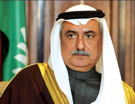 ابراهيم عبد العزيز العساف وزير المالية السعودى