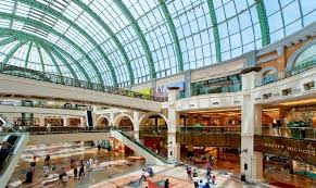 المراكز التجارية
