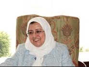 رئيسة شركة الزمالك للاستثمار