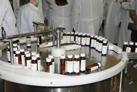 الصناعات الدوائية