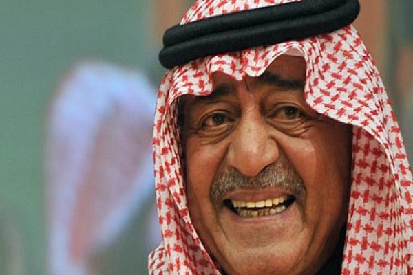 الأمير مقرن بن عبدالعزيز