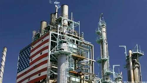 الخام الأمريكي