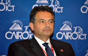 الرئيس التنفيذي للجهاز القومي لتنظيم الاتصالات