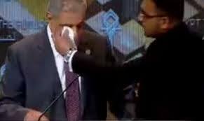 رئيس الوزراء إبراهيم محلب