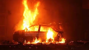 شهود عيان : انفجار بجوار نقطة شرطة زهراء المعادى