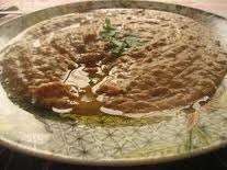 أكبر طبق فول