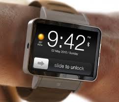 ساعة ابل الذكية