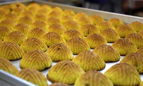 شعبة الحلويات