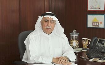 منصور أبو خمسين رئيس مجلس ادارة كويت انريجي