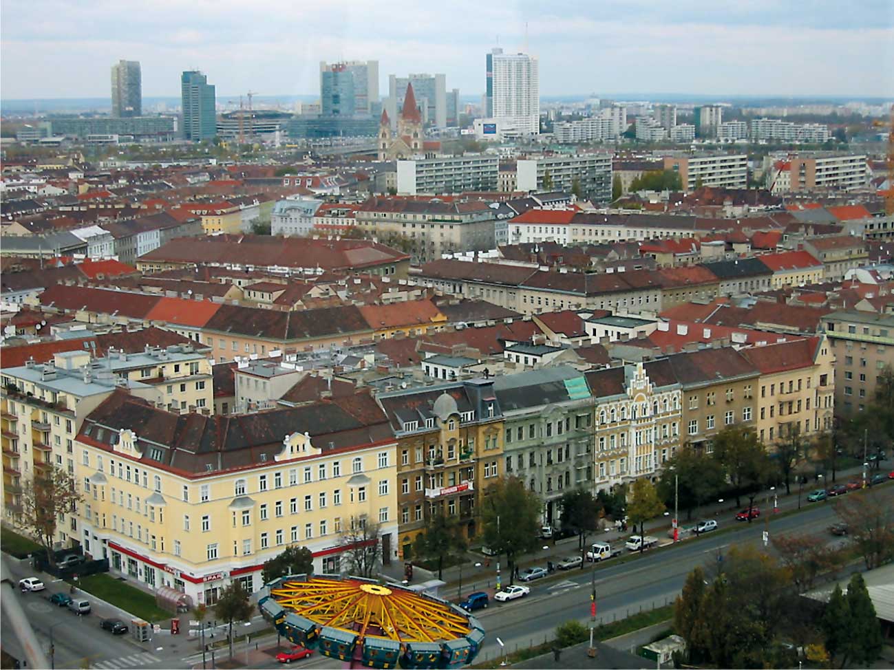 ننشر قائمة أفضل مدن العالم من حيث جودة المعيشة