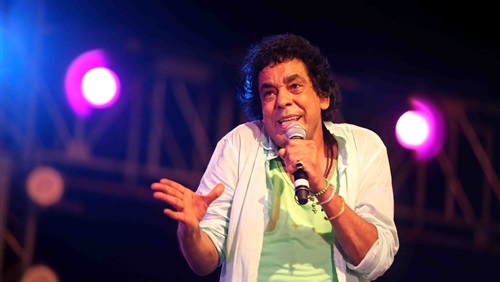 فى حفل “المؤتمر الاقتصادي” .. محمد منير يترنح..  ويتصدر مؤشر جوجل