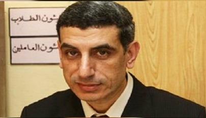 طارق الحصري مساعد وزير التخطيط