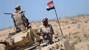 هجوم إرهابي برفح