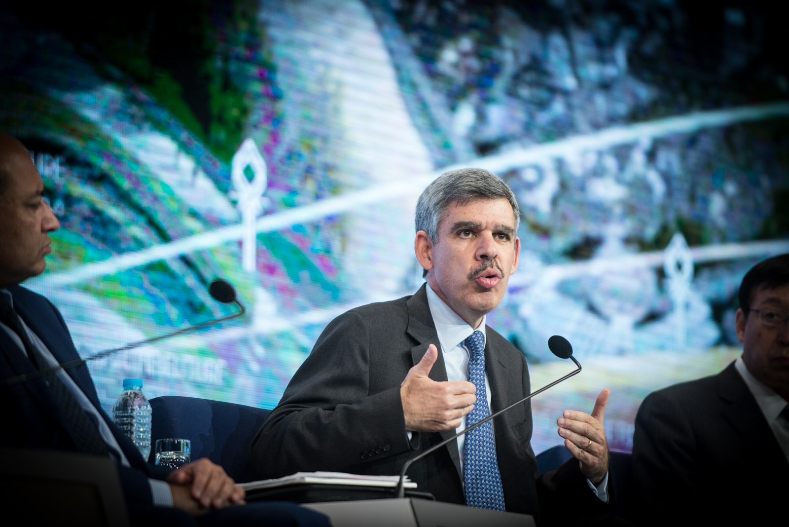 كبير المستشارين الاقتصاديين لـأليانز