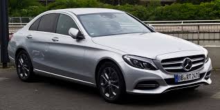مرسيدس C - CLASS