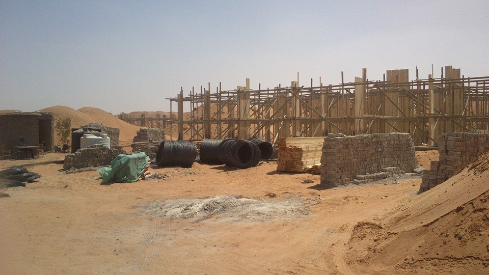 بدء انشاءات مشروع دار مصر فى مدينة بدر