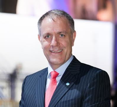 روتغر ريمان رئيس وحدة عملاء الصناعة والمجتمع بشركة إريكسون