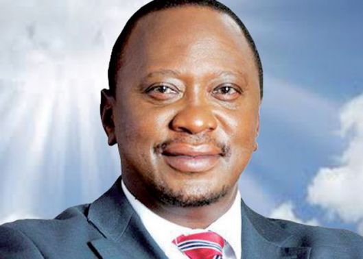 الرئيس الكيني