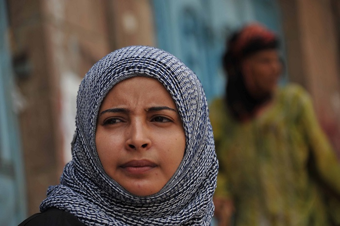 بشرى المقطري