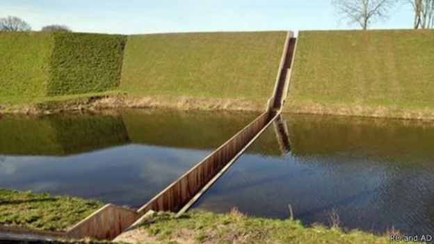 ثمانية من أغرب جسور المشاة في العالم