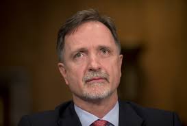 السفير الامريكى بالقاهرة: علاقاتنا بمصر إيجابية وهامة للمنطقة والعالم