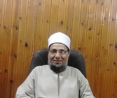 سيد عبود وكيل وزارة الأوقاف