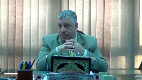 اسماعيل النجدي رئيس الهيئة القومية للأنفاق