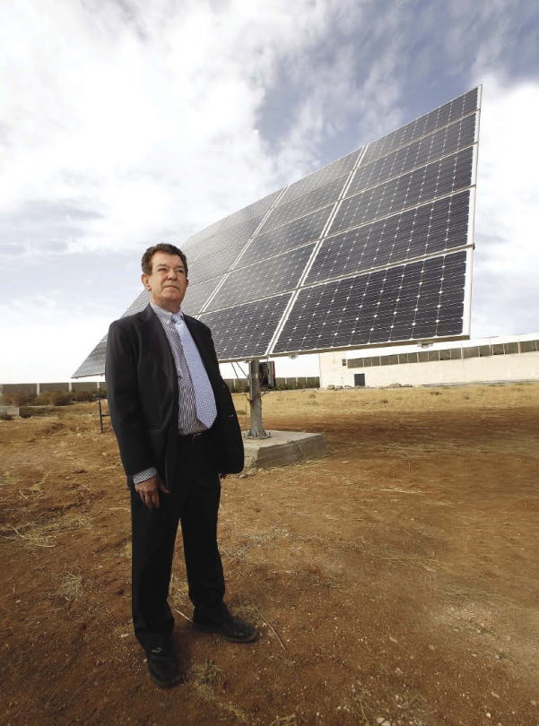 رئيس مجلس إدارة شركة فيلادلفيا للطاقة