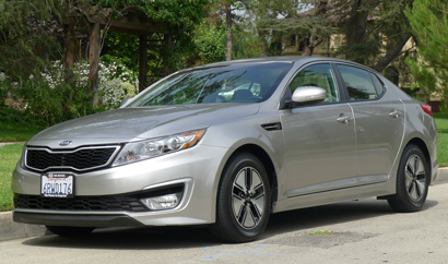 بالصور ..ترتيب افضل 10 سيارات هجينة على مستوى العالم لعام 2015