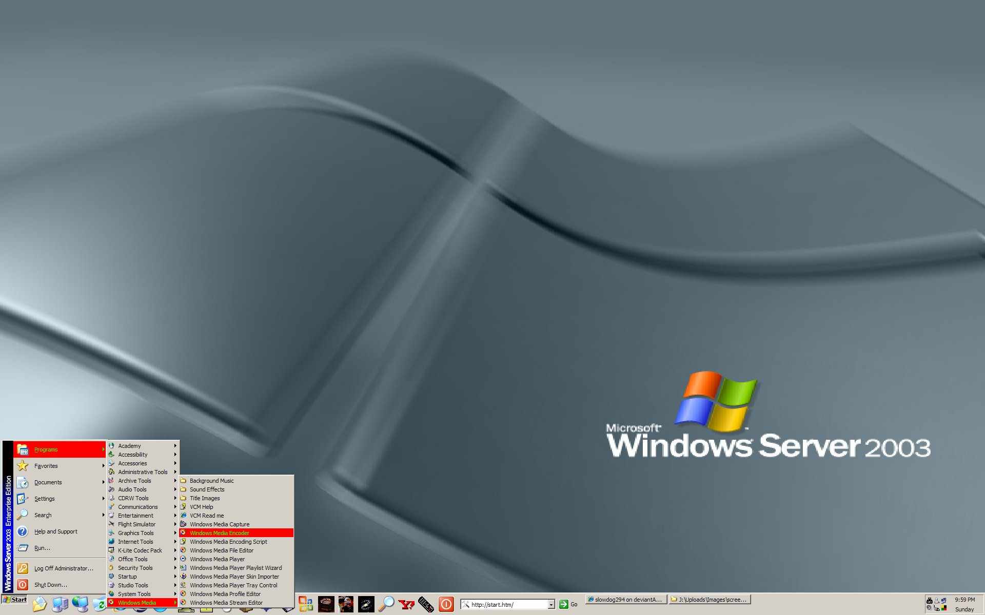 مايكروسوفت تنتهى من دعم Windows Server 2003 منتصف يوليو المقبل