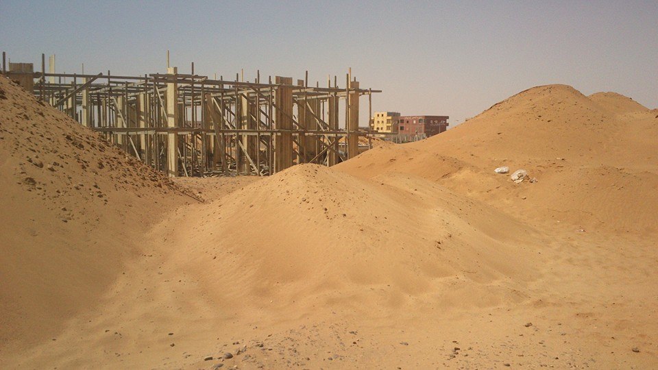 دلتا للانشاء