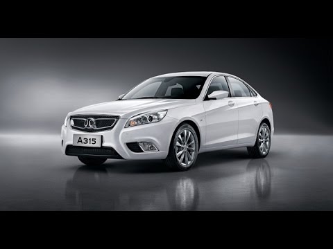 مواصفات واسعار موديلات السيارة “بايك سينوفا” الجديدة