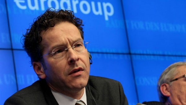 رئيس مجموعة اليورو