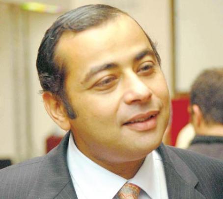 نائب الرئيس التنفيذى لشركة أوراسكوم للاتصالات والإعلام والتكنولوجيا