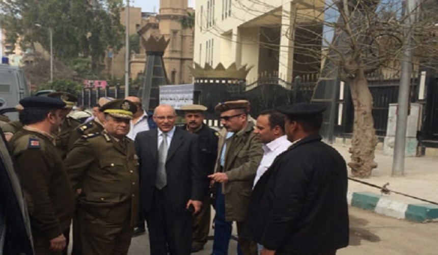 مدير أمن الغربية