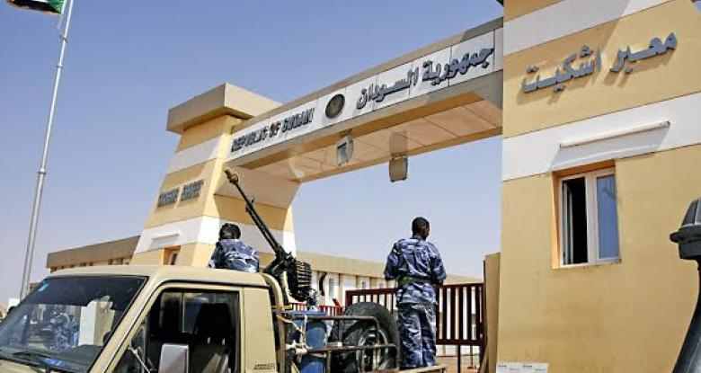 السودان: انسياب حركة البضائع والركاب مع مصر عبر “أشكيت-قسطل” بشكل طبيعي