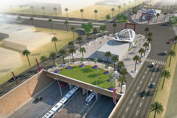 غدا .. بدء أعمال تنفيذ مترو “المطار”..والانتهاء خلال 3سنوات