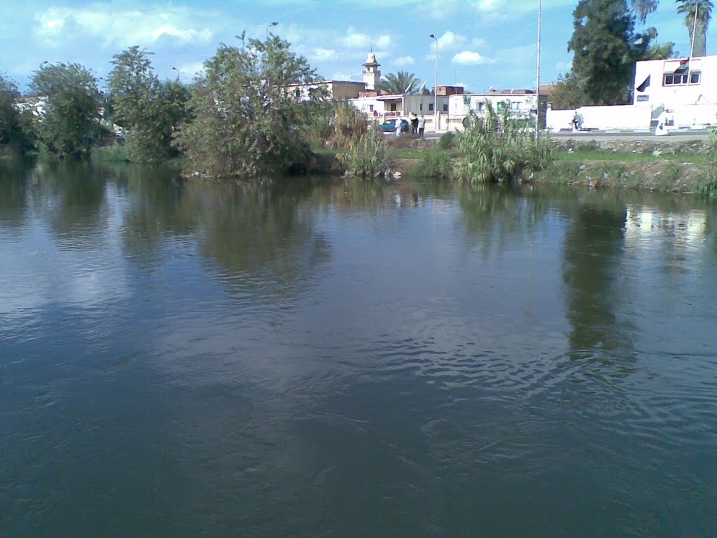 تسرب المواد البترولية الي مياة الشرب بترعة المحمودية