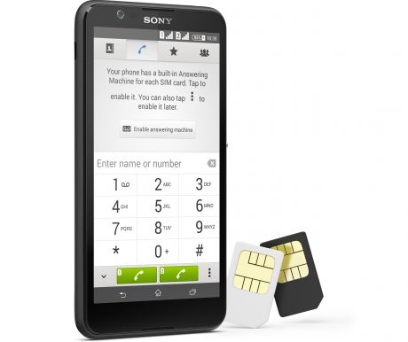 اكسبيريا E4 Dual