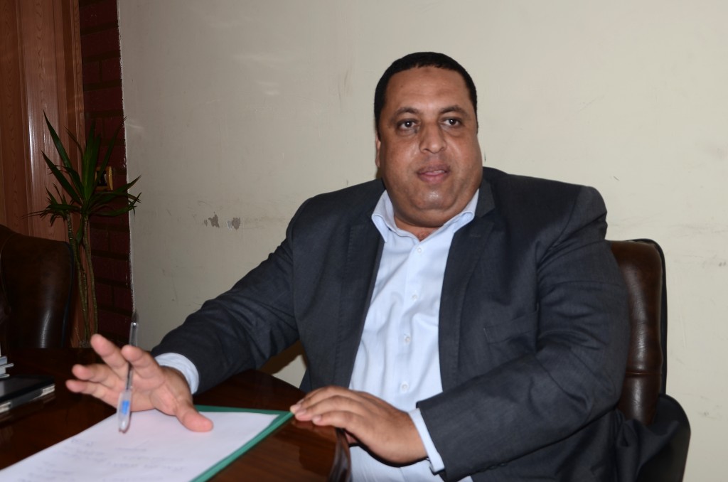 عبدالسلام توفيق رئيس مجلس إدارة شركة مدينتى دوت نت