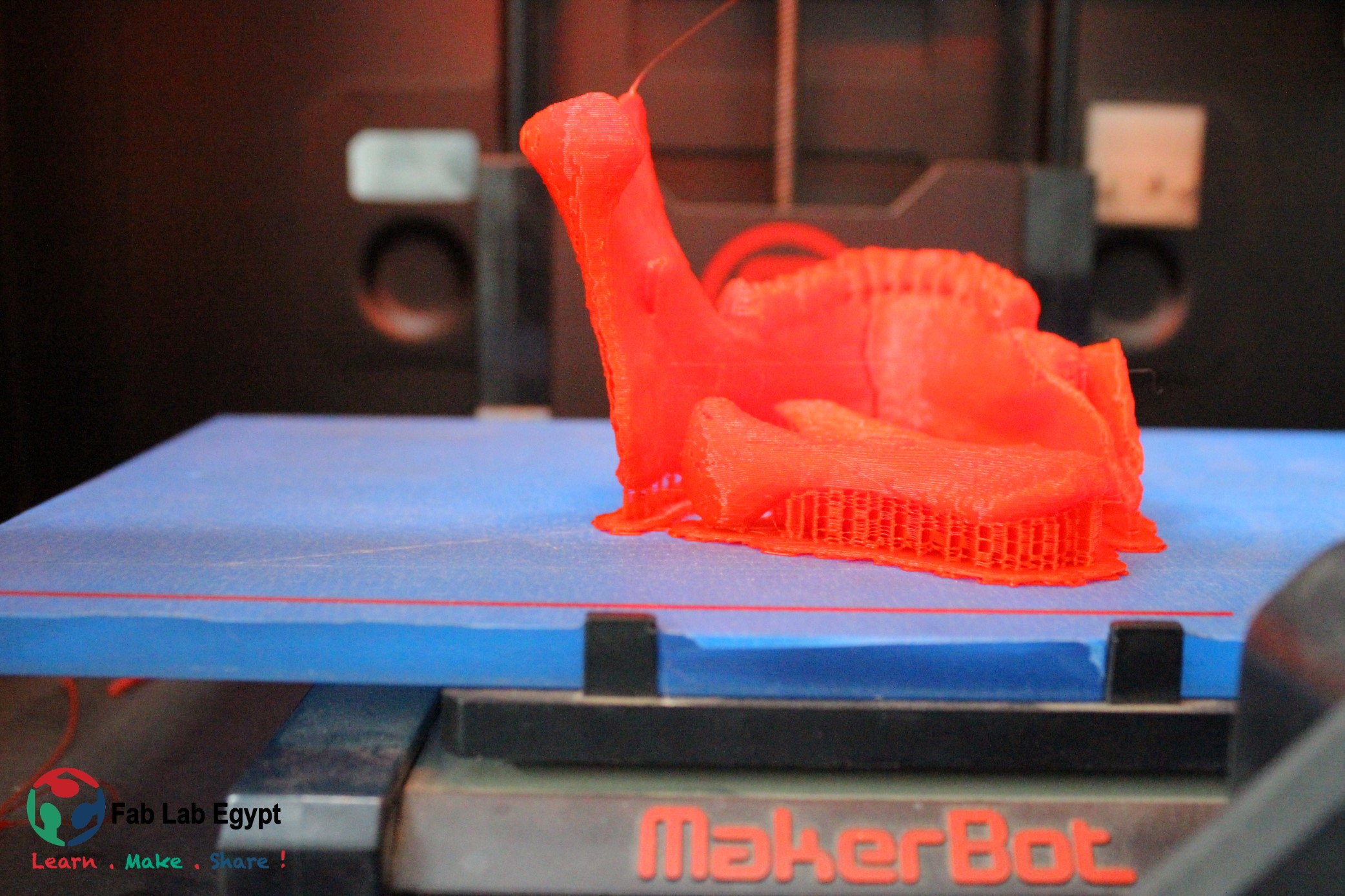 فاب لاب تجري أول عملية جراحية ثلاثية الأبعاد بالتعاون مع القصر العيني