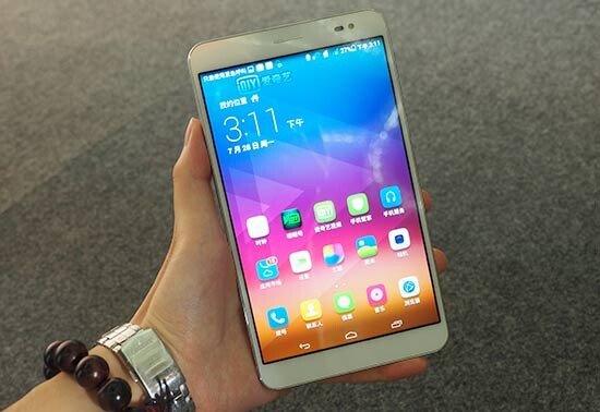 اخر تسريبات هاتف هواوي “Honor 7” بهيكل معدني وقارئ بصمة