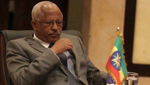 اليماهو تيجنو وزير المياه والطاقة الاثيوبي