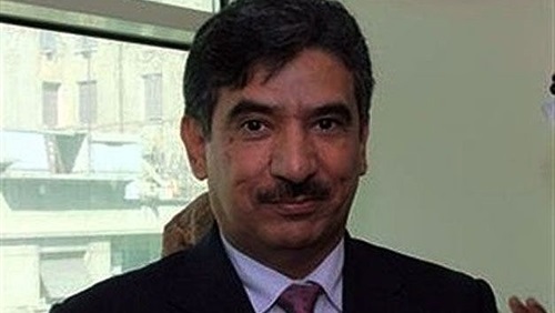 سالم الزمانان سفير دولة الكويت لدى القاهرة