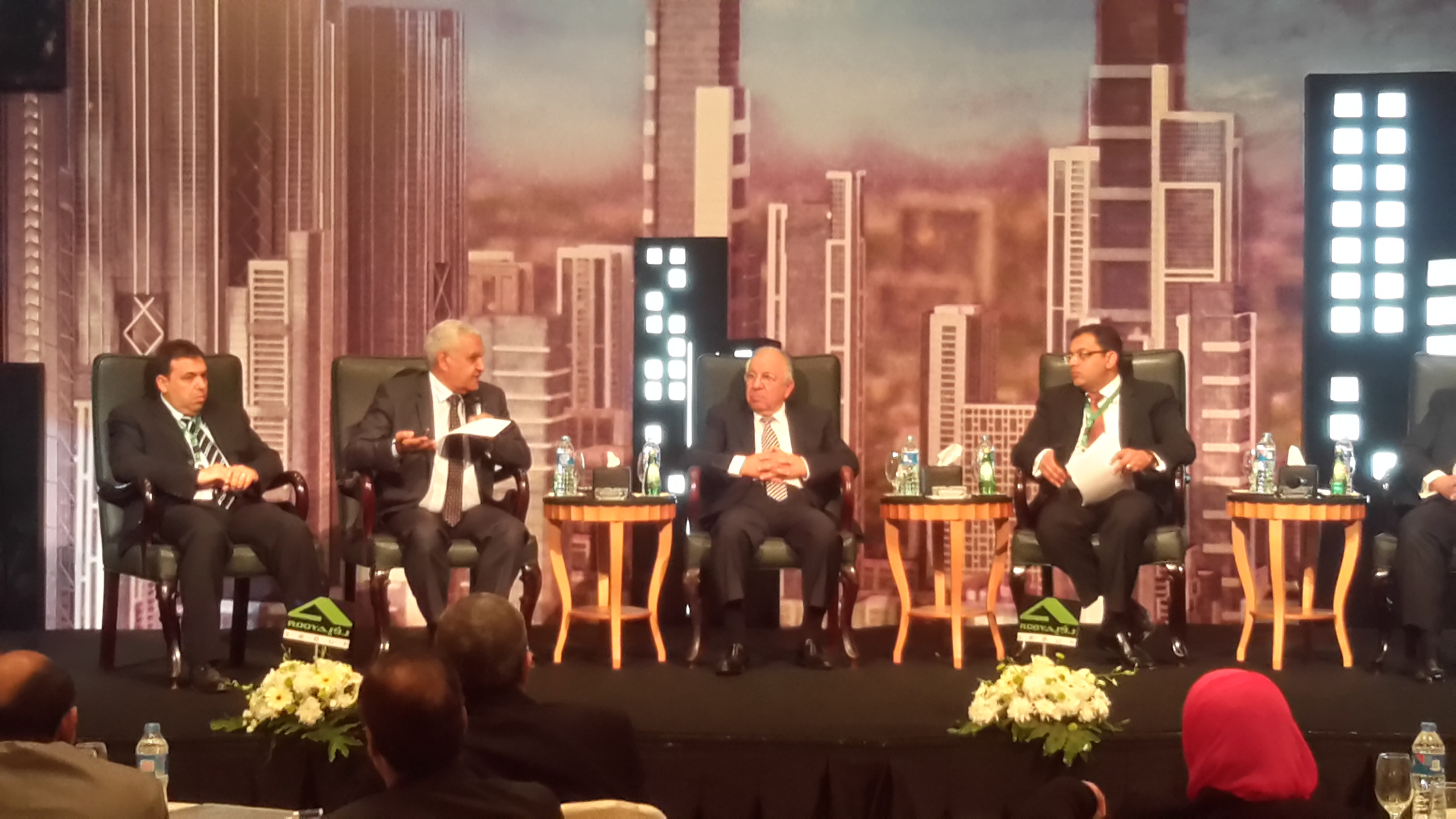 ” المقاولين ” استمرار الأزمات مع ” المالية ” بسبب ارتفاع الضرائب