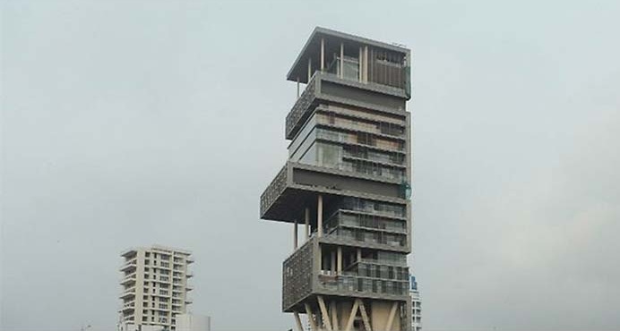 تعرف على افضل المنازل الفخمة في العالم