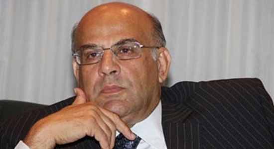 العميد محيى مصطفى الصيرفي، مدير عام العلاقات العامة والإعلام بالشركة القابضة لمياه الشرب والصرف الصحي