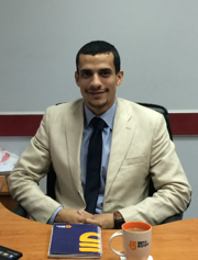 مدير التسويق شركة بيتا ايجيبت للتنمية العمرانية