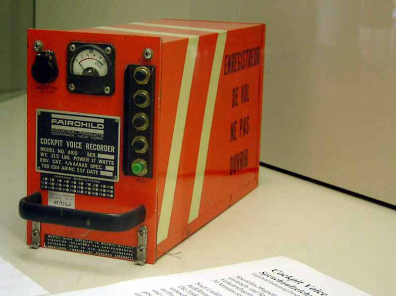 هل تعرف ماذا يعنى “الصندوق الأسود”